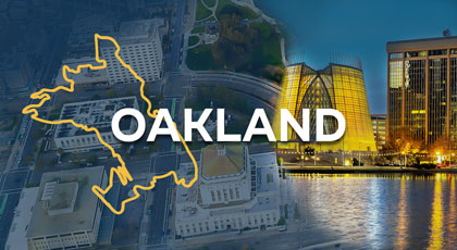 Oakland Injury Lawyers