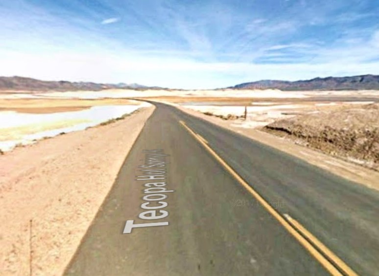 [10-07-2022] A 40-Year-Old and a 38-Year-old Dies Following a Rollover Crash on Tecopa Hot Springs Road