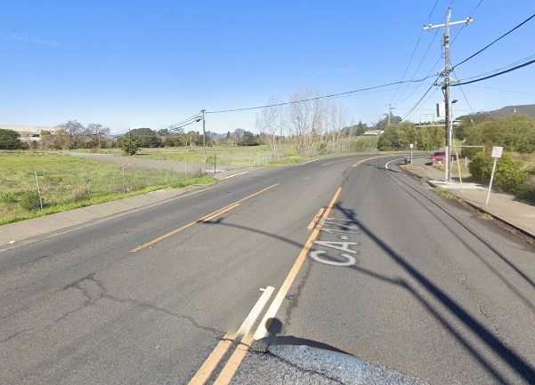 [10-07-2022] Two People Injured After Multi-Vehicle Collision Involving Wine Truck on State Route 121 Highway