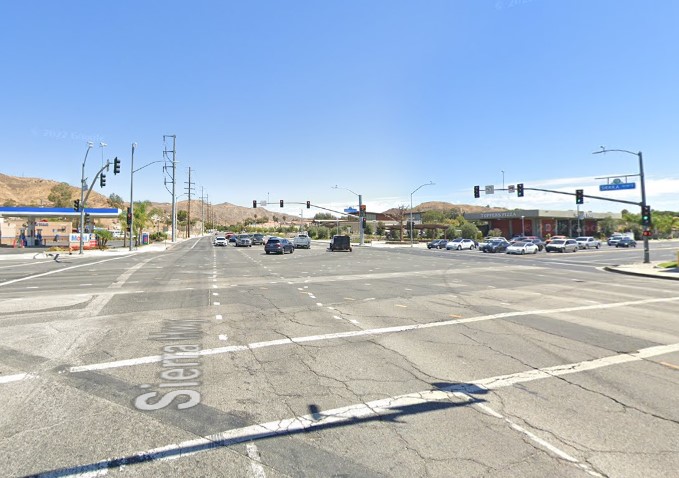[10-11-2022] Single-Vehicle Rollover Crash Results in Injuries in Santa Clarita