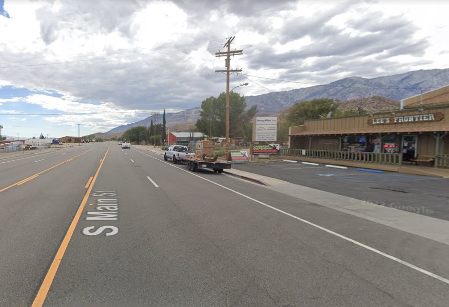[10-14-2022] 55-Year-Old Truck Driver Killed in Fatal Pedestrian Accident in Lone Pine