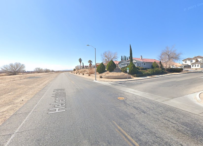 [10-14-2022] A 16-Year-Old Teenager Died After an ATV Crashed in a Bus in Helendale