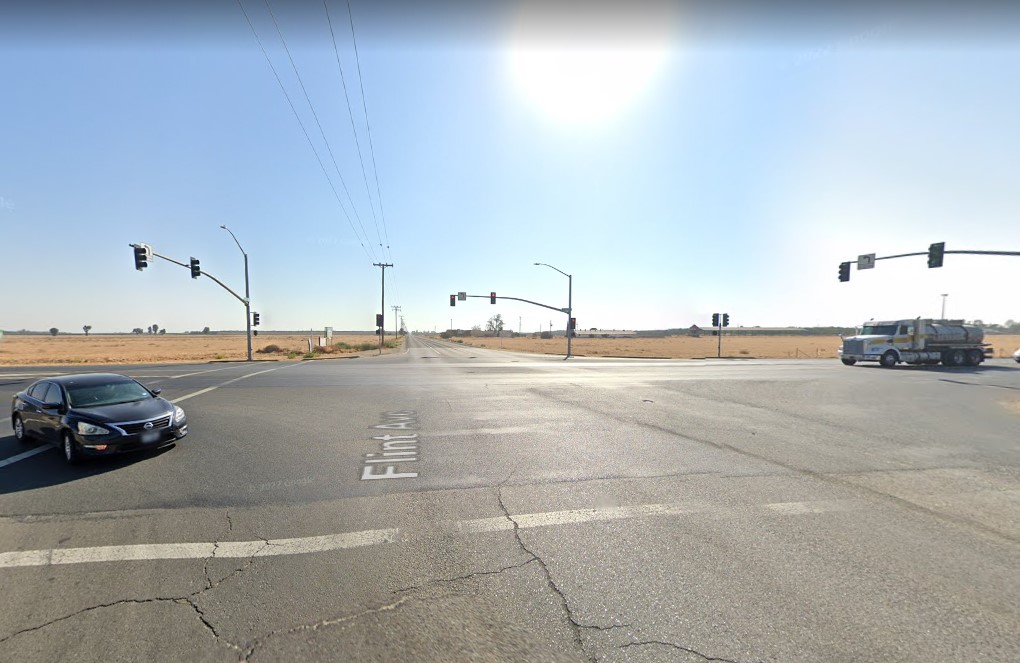 [10-17-2022] Multiple Vehicle Collision Leaves One Fatality in Hanford