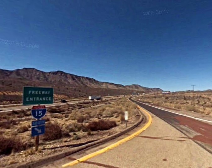 [10-18-2022] One Person Killed, Another Injured in Wrong-Way Two-Vehicle Crash On Interstate-15 Near Stateline