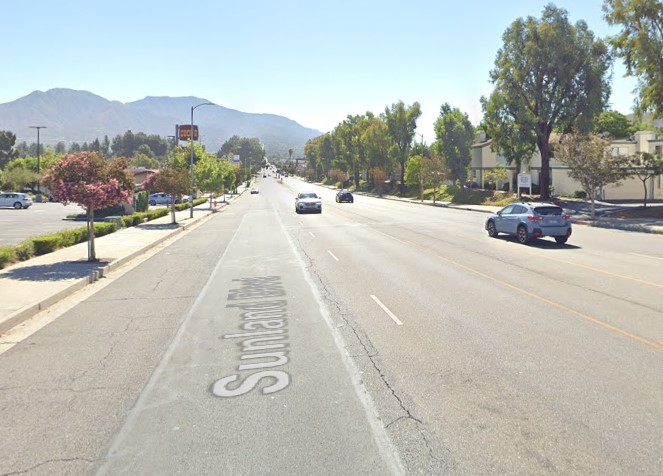 [10-19-2022] Multi-Vehicle Collision in Sunland Leaves Seven Injuries