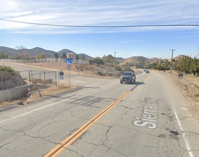 [10-19-2022] Pedestrian Injured After Traffic Collision in Agua Dulce