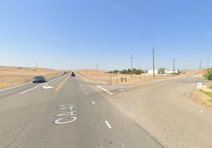 [10-20-2022] Fatal Two-Vehicle Crash on Highway 41 Kills One Woman and Her Dog