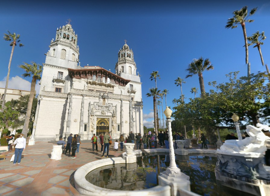 [10-22-2022] Ten People Burned on Bus in Hearst Castle