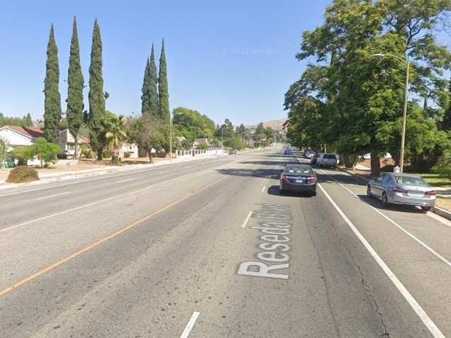 [10-22-2022] Two People Killed in Multi-Vehicle Crash Involving Three Cars in Porter Ranch