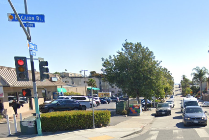 [10-28-2022] San Diego County, CA - Suspected DUI Driver Destroys Multiple Parked Vehicles and Injuring Several People in El Cajon
