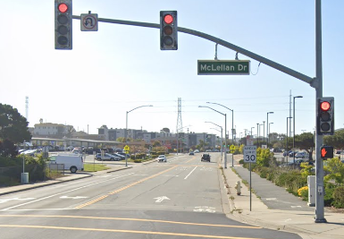 [10-31-2022] San Mateo County, CA - Bus Kills One Pedestrian in South San Francisco