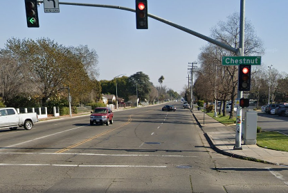 [11-01-2022] Fresno County, CA - Two-Vehicle Collisions Resulting to Two Injuries in Fresno