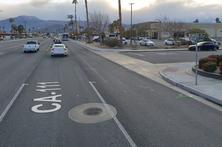 [11-02-2022] Fatal Pedestrian Accident Leaves One Death in Indio