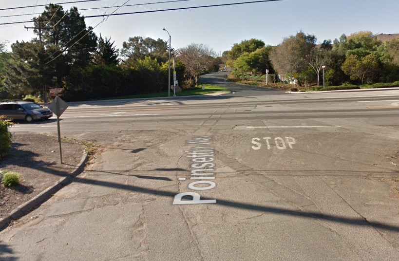 [11-03-2022] A Driver Severely Injured After a Vehicle Crash in Cathedral Oaks