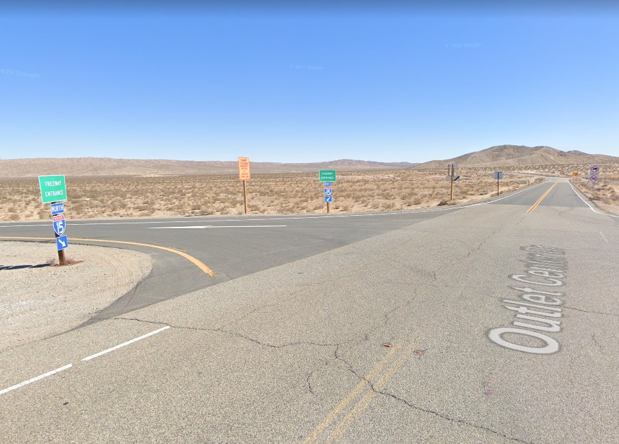 [11-03-2022] A Pedestrian Died after a Fatal Hit-and-Run Crash in Barstow