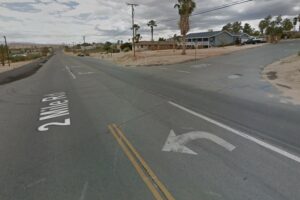 [11-08-2022] Man Killed Following Truck Accident in Twentynine Palms