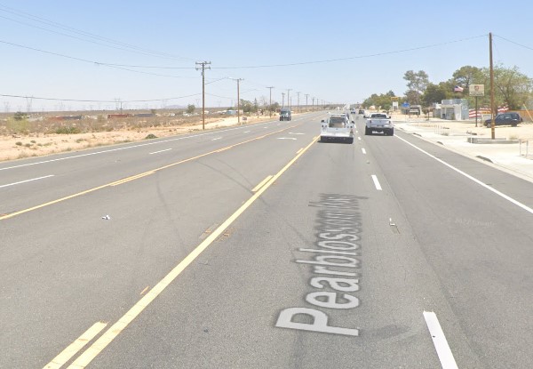 [11-08-2022] Unidentified Pedestrian Man Struck and Killed in Llano