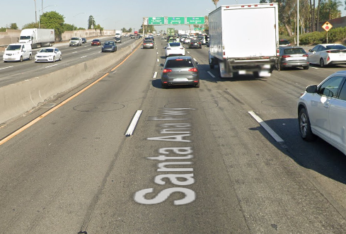 [11-09-2022] Los Angeles County, CA - One Man Killed After Getting Hit by Vehicle in Downtown LA