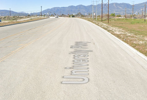 [11-09-2022] San Bernardino County, CA - Pedestrian Struck and Killed by Garbage Truck in San Bernardino