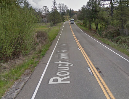 [11-10-2022] Nevada County, CA - Motorcyclist Killed by DUI Driver in Grass Valley