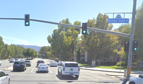 [11-13-2022] Los Angeles County, CA - Motorcyclist Hospitalized After Collision Near McBean Parkway