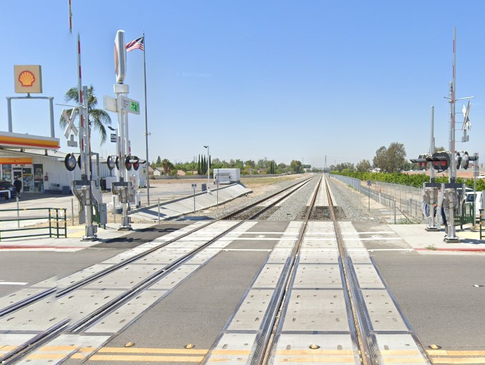 [11-16-2022] San Bernardino County, CA - Train Fatally Struck One Woman in Redlands