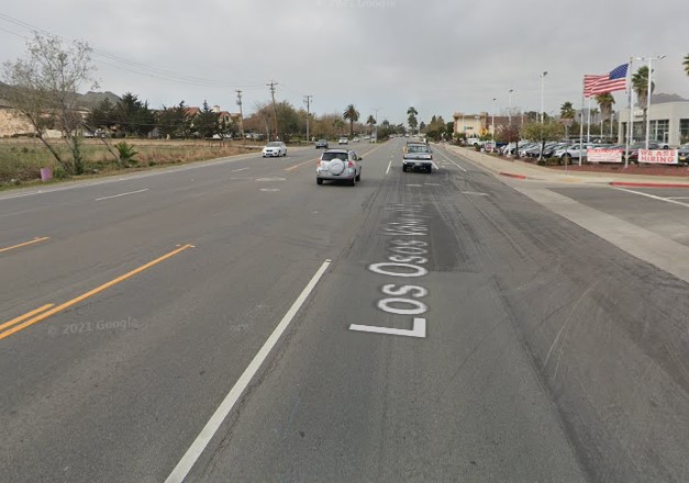 [11-17-2022] One Killed Following Bike vs. Car Crash on Los Osos Valley Road