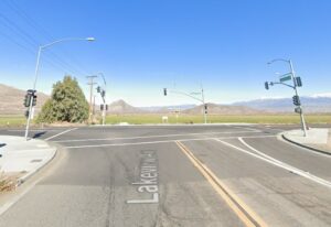 [11-18-2022] Two-Vehicle Crash in Nuevo Kills One, Injures Another