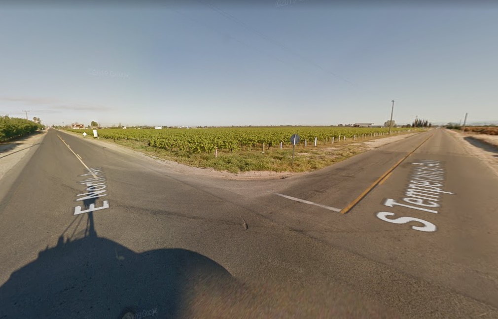 [11-21-2022] Two-Vehicle Crash on Temperance Avenue Leaves One Killed Another Injured