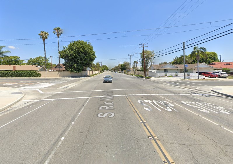 [11-23-2022] Pedestrian Injured After Getting Hit by Vehicle in Anaheim Street Takeover