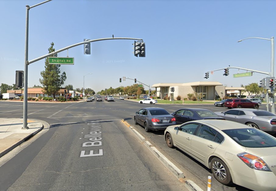 [11-26-2022] Pedestrian vs. SUV Left One Hospitalized in Atwater