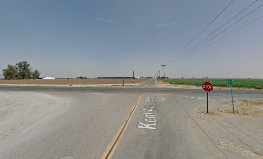 [11-29-2022] 47-Year-Old Female Driver Killed After Crashing with Semi-Truck in Hanford