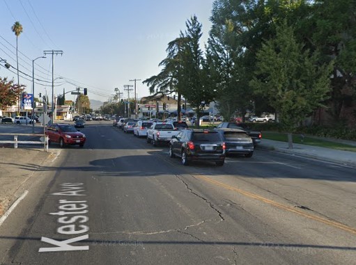 [11-29-2022] Motorcyclist Killed After Colliding with Vehicle in Van Nuys