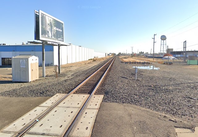 [11-29-2022] Woman Fatally Struck By Train Near French Road