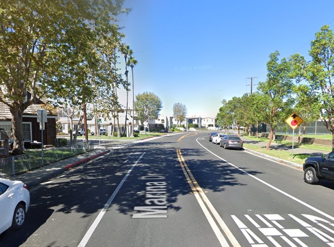 [12-04-2022] Hit-And-Run Driver Struck and Killed One Man in Long Beach