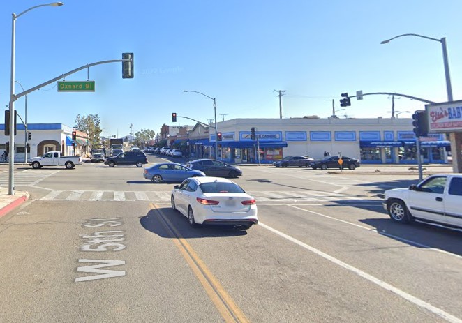 [12-04-2022] Multi-Vehicle Collision in Oxnard, Injuries Under Investigation