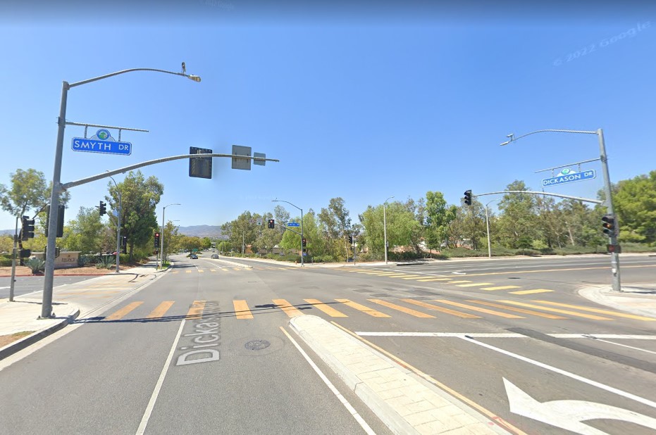 [12-05-2022] Two-Vehicle Crash in Valencia Left One Injured