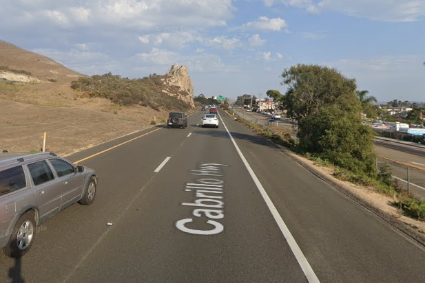 [12-06-2022] At Least Two People Injured in Multi-Vehicle Collision in Pismo Beach