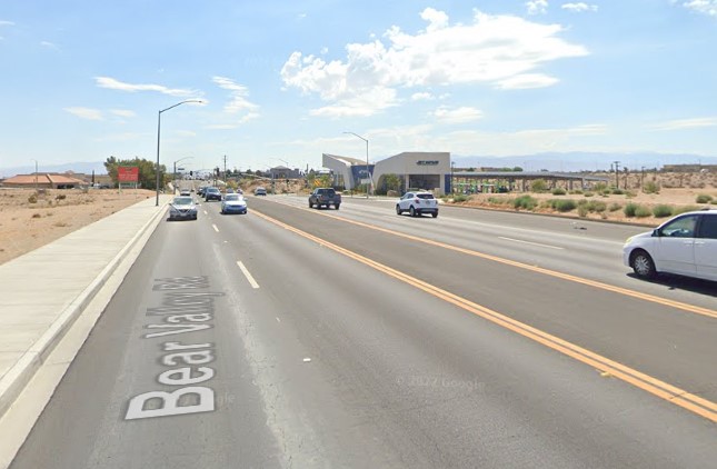 [12-08-2022] Bicyclist Struck and Killed Following Collision in Redlands