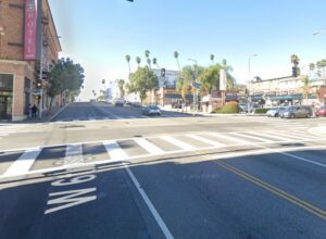 [12-08-2022] Injuries Under Investigation in Koreatown Multi-Vehicle Collision