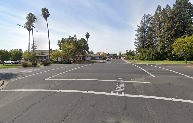 [12-08-2022] Two-Vehicle Crash Involving SUV in Rohnert Park Injured One Officer