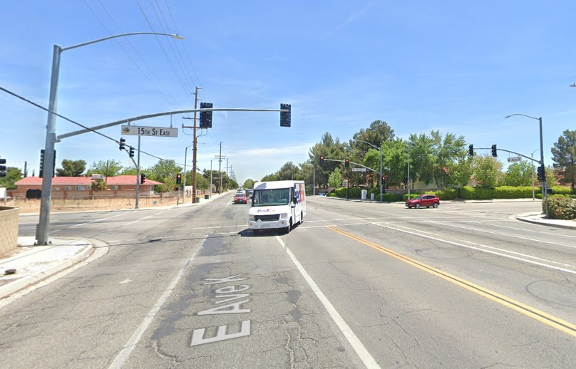 [12-10-2022] Traffic Collision in Lancaster Left Two People Severely Injured