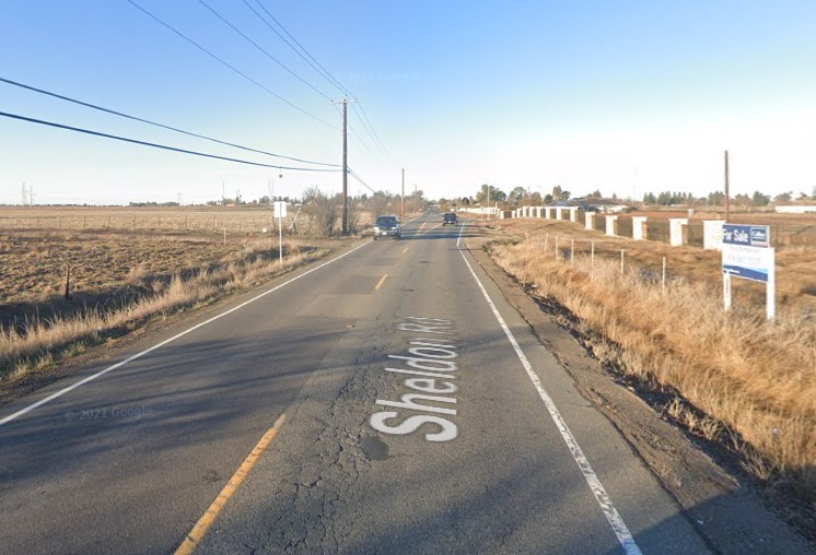 [12-15-2022] 60-Year-Old Pedestrian Fatally Struck by Vehicle in Elk Grove