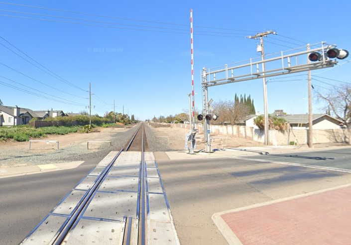 [12-18-2022] One Person Killed in Train Accident in Manteca