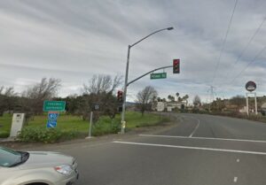 [12-18-2022] Three-Vehicle Collision in Fairfield Kills One and Injures Several