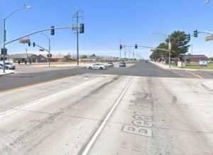 [12-19-2022] One Person Purposefully Struck by Car in Apple Valley