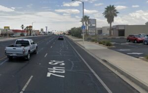 [12-21-2022] One Hospitalized in Critical Condition in Victorville Pedestrian Accident