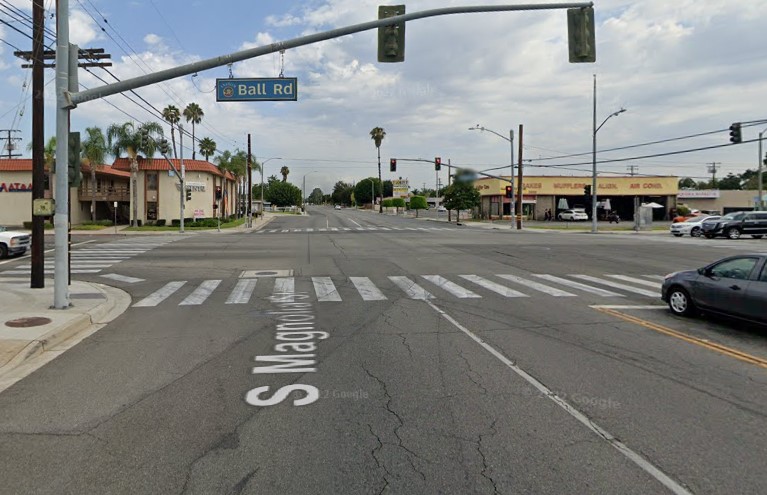 [12-22-2022] Ten Injured, One Woman Killed During Multi-Vehicle Collision in Anaheim