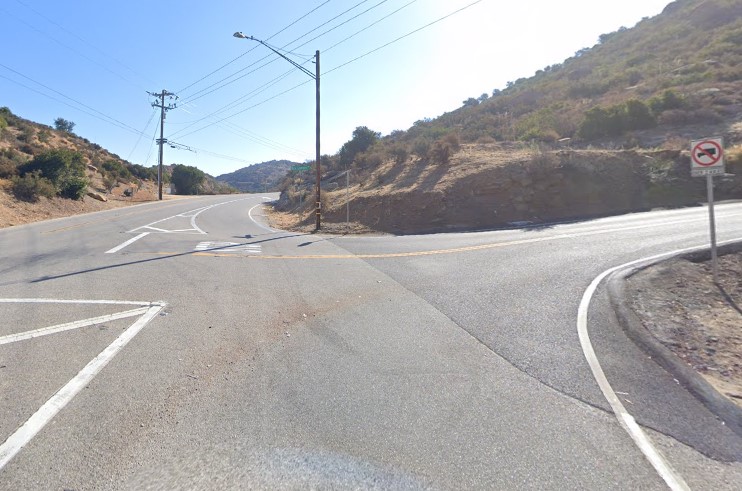 [12-25-2022] Single-Vehicle Crash in Simi Valley Killed One Person, Another Injured