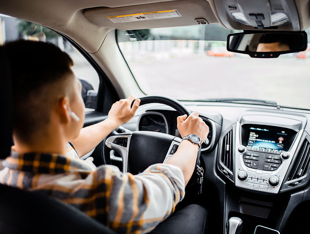 Is It Illegal to Wear Headphones While Driving in California